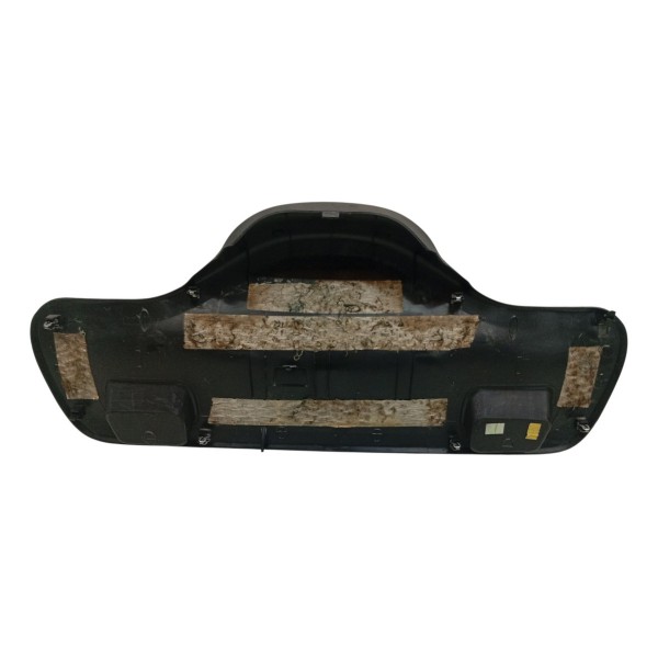 Moldura Acabamento Tampa Traseira Peugeot 207 2010 2011 Moldura Acabamento Tampa Traseira Peugeot 207 2010 2011