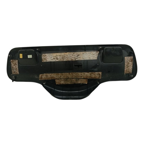 Moldura Acabamento Tampa Traseira Peugeot 207 2010 2011 Moldura Acabamento Tampa Traseira Peugeot 207 2010 2011