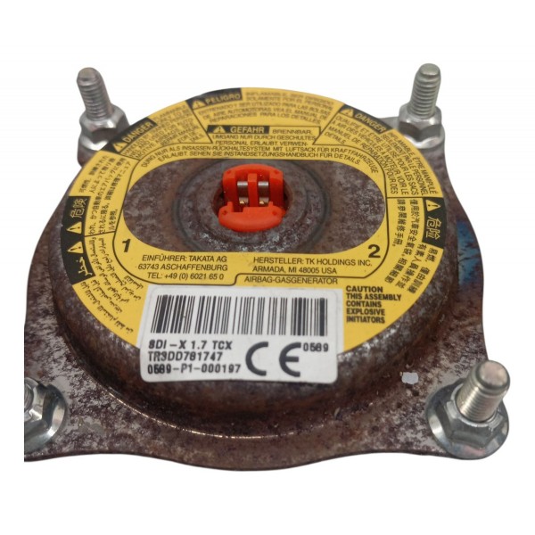 Kit Bolsa Painel Bolsa Volante Modulo Airbag Lifan X60 2016 Kit Bolsa Painel Bolsa Volante Modulo Airbag Lifan X60 2016