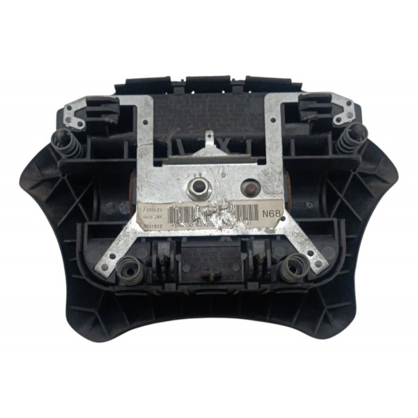 Bolsa Airbag Volante Citroen C4 Picasso 2.0 2007 2008 2009 Bolsa Airbag Volante Citroen C4 Picasso 2.0 2007 2008 2009