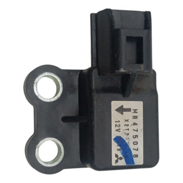 Sensor Detonação Airbag Mitsubishi Airtrek 2.0 2006 Mr475078 Sensor Detonação Airbag Mitsubishi Airtrek 2.0 2006 Mr475078
