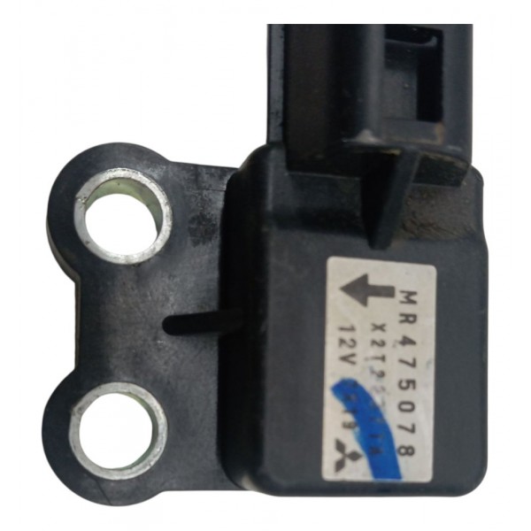 Sensor Detonação Airbag Mitsubishi Airtrek 2.0 2006 Mr475078 Sensor Detonação Airbag Mitsubishi Airtrek 2.0 2006 Mr475078