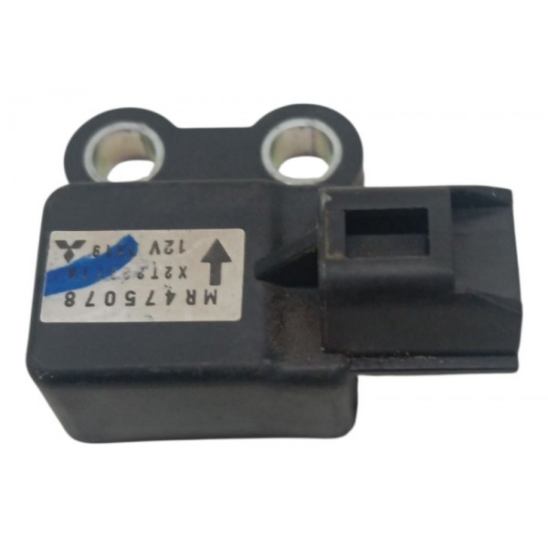 Sensor Detonação Airbag Mitsubishi Airtrek 2.0 2006 Mr475078 Sensor Detonação Airbag Mitsubishi Airtrek 2.0 2006 Mr475078