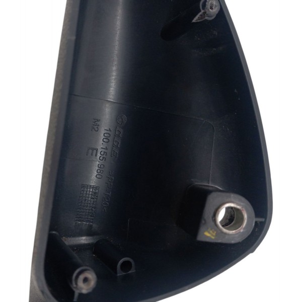 Moldura Esquerda Puxador Porta Descanso Fiat Palio 2007 Moldura Esquerda Puxador Porta Descanso Fiat Palio 2007