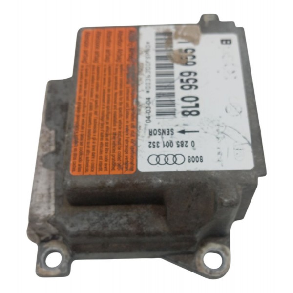 Modulo Airbag Audio A3 2001 2002 2003 2004 2005 0285001352 Modulo Airbag Audio A3 2001 2002 2003 2004 2005 0285001352