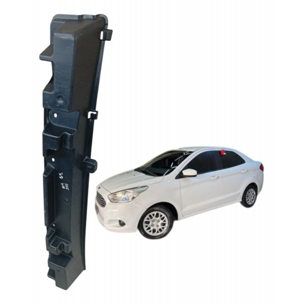 Alma Parachoque Traseiro Parachoque Ford Ka Sedan 2015 Alma Parachoque Traseiro Parachoque Ford Ka Sedan 2015