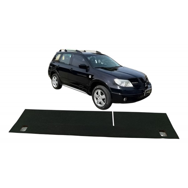 Acabamento Tampa Carpete Estepe Airtrek 2.4 2008 2009