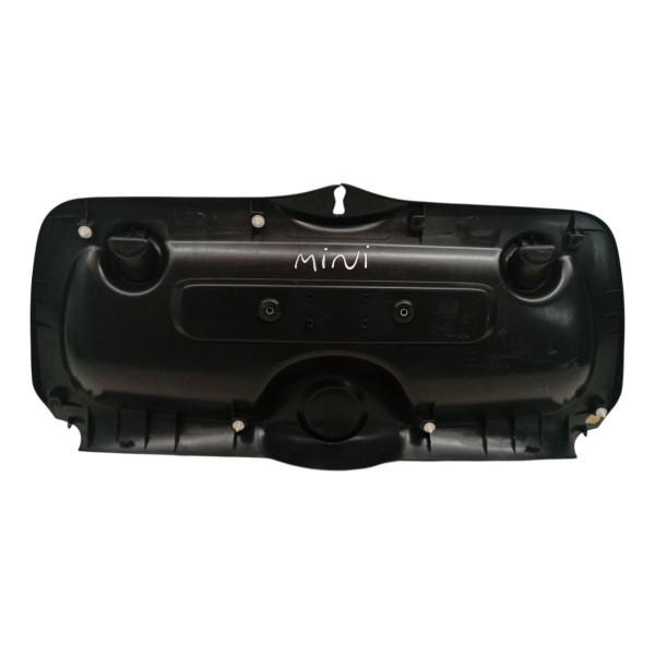 Acabamento Tampa  Porta Malas Mini Cooper 2010 Detalhe