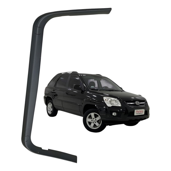 Acabamento Central Tampa Porta Malas Kia Sportage 2010 Acabamento Central Tampa Porta Malas Kia Sportage 2010