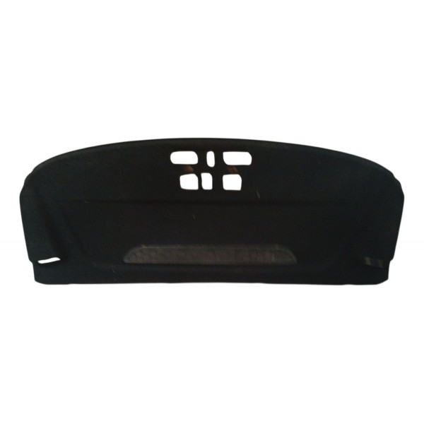 Tampao Bagagito Porta Malas Renault Fluence 2017 Detalhe Tampao Bagagito Porta Malas Renault Fluence 2017 Detalhe