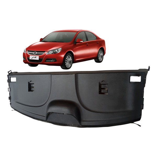Tampão Acabamento Bagagito Jac J5 Sedan 2011 2012 2013 Tampão Acabamento Bagagito Jac J5 Sedan 2011 2012 2013