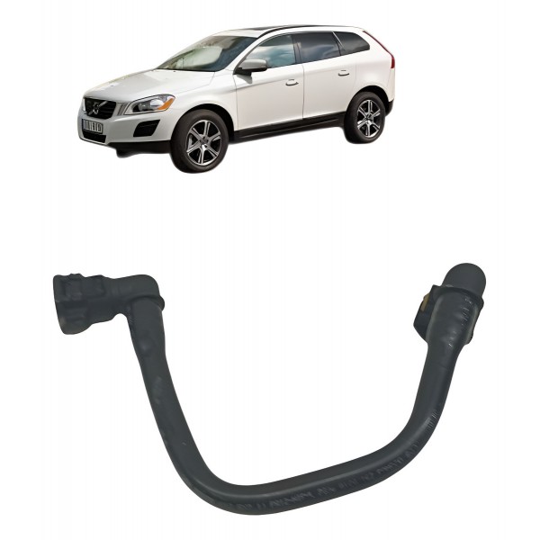 Mangueira Resfriador Calor Cambio Volvo Xc60 2.0 T5 2012