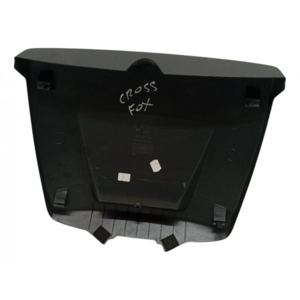 Moldura Inferior Tampa Traseira  Volkswagen Crossfox 2014 Moldura Inferior Tampa Traseira  Volkswagen Crossfox 2014