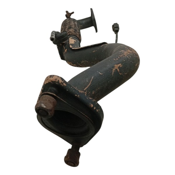 Flexível Escapamento Descarga Hyundai I30 2008 2009 2010 Flexível Escapamento Descarga Hyundai I30 2008 2009 2010