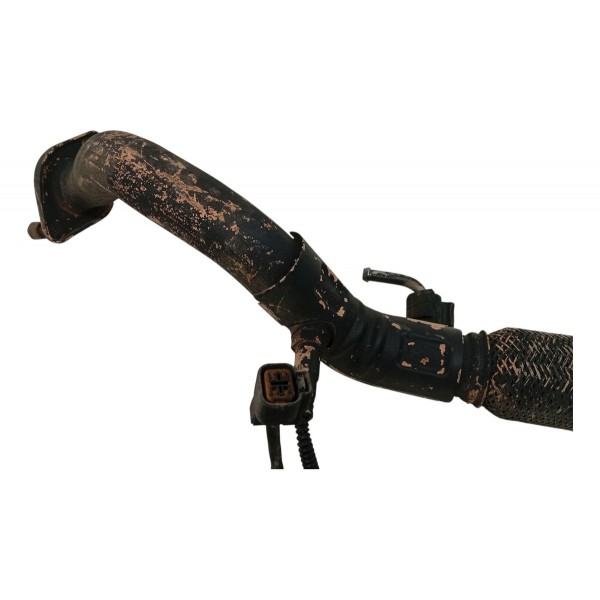 Flexível Escapamento Descarga Hyundai I30 2008 2009 2010 Flexível Escapamento Descarga Hyundai I30 2008 2009 2010