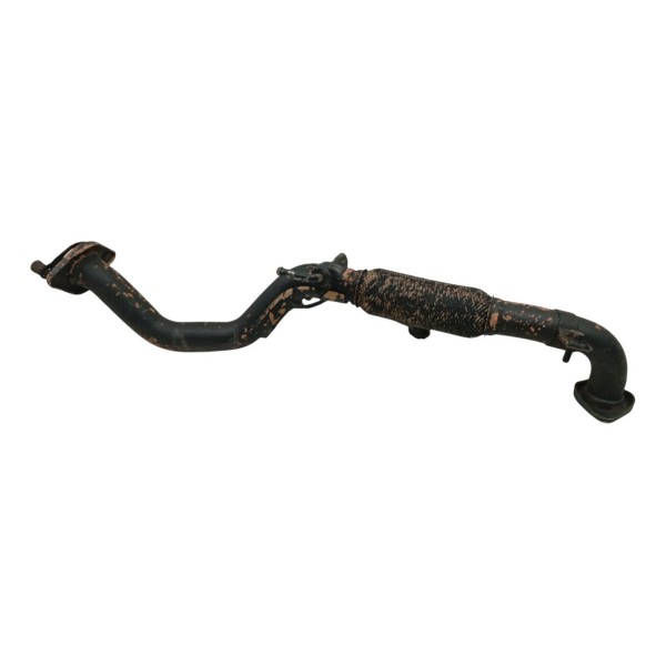 Flexível Escapamento Descarga Hyundai I30 2008 2009 2010 Flexível Escapamento Descarga Hyundai I30 2008 2009 2010