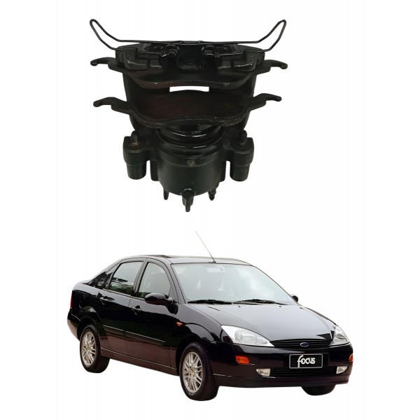 Pinça Freio Dianteiro Esquerdo Ford Focus Sedan 2001 2002