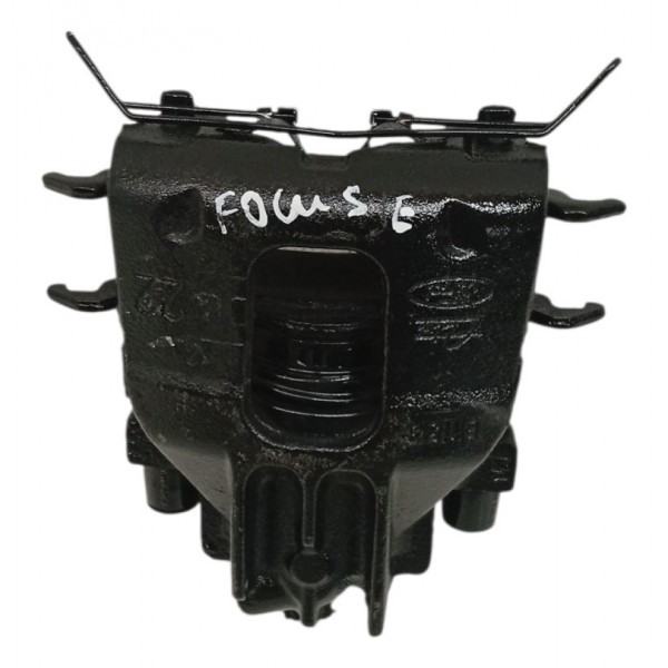 Pinça Freio Dianteiro Esquerdo Ford Focus Sedan 2001 2002 Pinça Freio Dianteiro Esquerdo Ford Focus Sedan 2001 2002