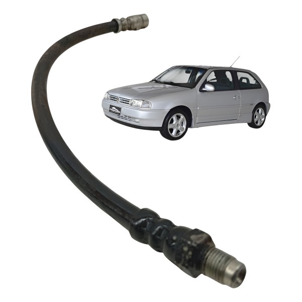 Flexivel Freio Dianteiro Direito Volkswagen Gol G2 2000 2001