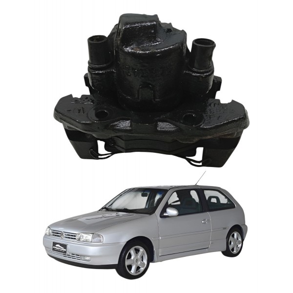 Pinça Freio Dianteiro Direito Volkswagen Gol G2 2000 2001