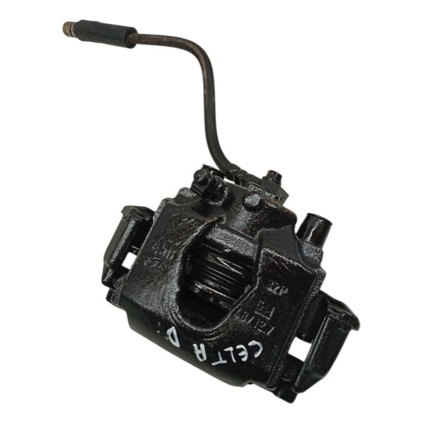 Pinça Freio Dianteiro Direito Chevrolet Celta 2004 2005 2006 Pinça Freio Dianteiro Direito Chevrolet Celta 2004 2005 2006