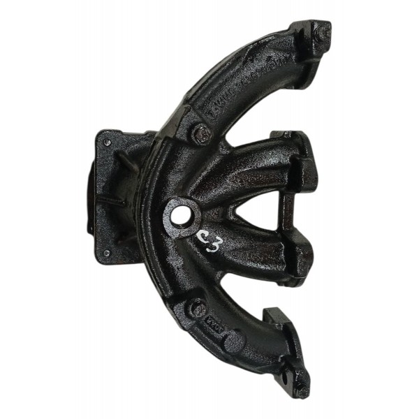 Coletor Escapamento Citroen C3 1.4 8v 2010 2011 2012 2013 Coletor Escapamento Citroen C3 1.4 8v 2010 2011 2012 2013