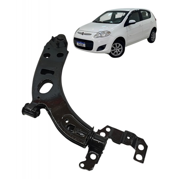 Balança Bandeja Suspensão Esquerda Fiat Palio 1.6 2014 2015 Balança Bandeja Suspensão Esquerda Fiat Palio 1.6 2014 2015