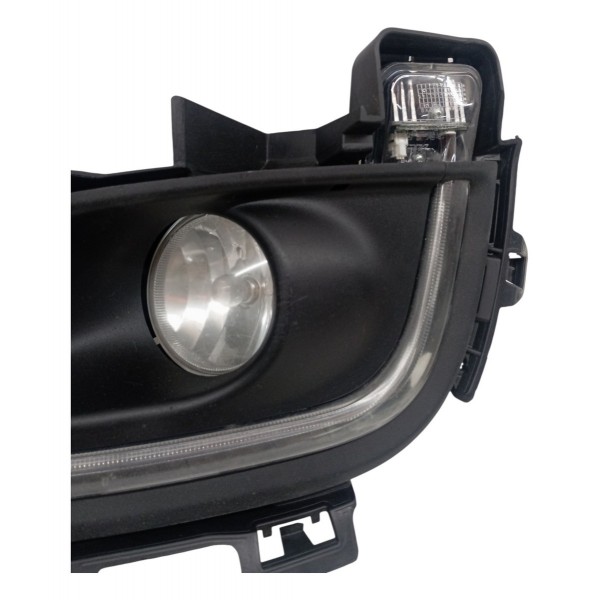 Farol Milha Completo Suporte Esquerdo Citroen C4 Lounge 2015 Farol Milha Completo Suporte Esquerdo Citroen C4 Lounge 2015