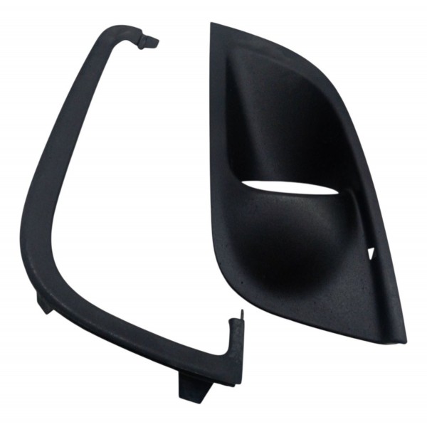 Farol Milha Completo Suporte Esquerdo Citroen C4 Lounge 2015 Farol Milha Completo Suporte Esquerdo Citroen C4 Lounge 2015