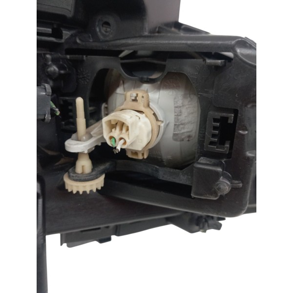 Farol Milha Completo Suporte Esquerdo Citroen C4 Lounge 2015 Farol Milha Completo Suporte Esquerdo Citroen C4 Lounge 2015