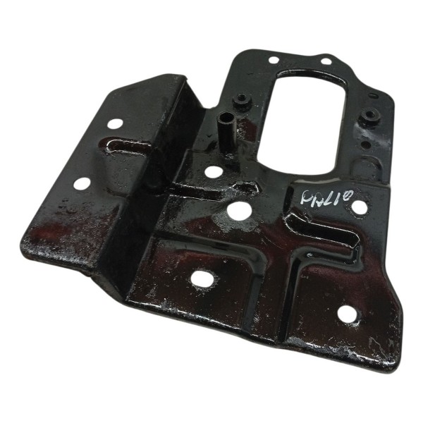 Suporte Base Bateria Fiat Palio Gran Siena 2013 2014 2015 Suporte Base Bateria Fiat Palio Gran Siena 2013 2014 2015