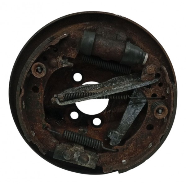 Espelho Sapata Freio Traseiro Esquerdo Volkswagen Gol 2014 Espelho Sapata Freio Traseiro Esquerdo Volkswagen Gol 2014