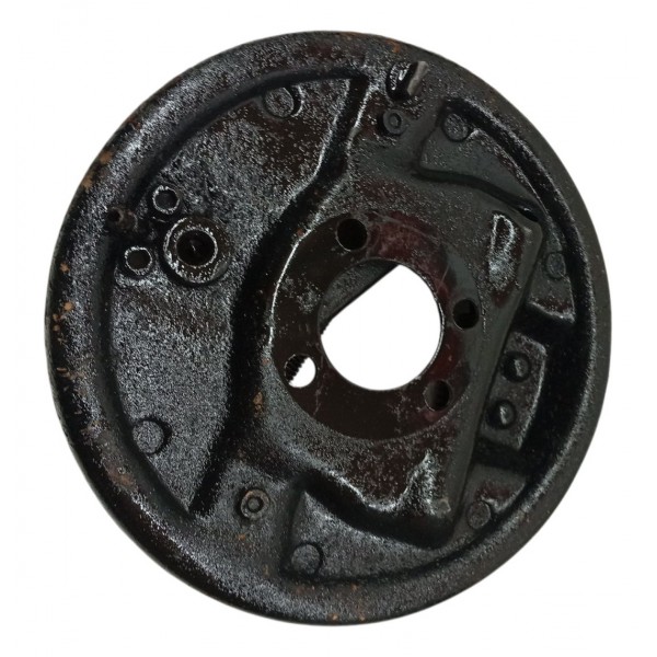 Espelho Sapata Freio Traseiro Esquerdo Volkswagen Gol 2014 Espelho Sapata Freio Traseiro Esquerdo Volkswagen Gol 2014