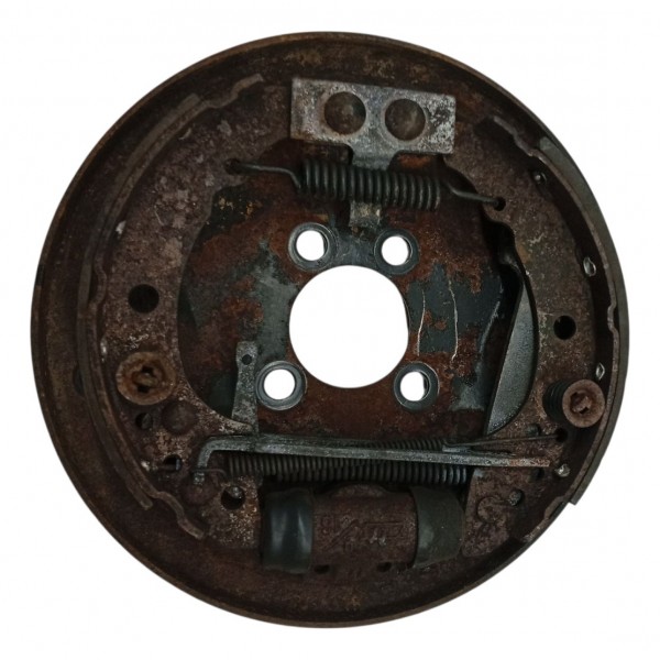 Espelho Sapata Freio Traseiro Direito Volkswagen Gol 2014 Espelho Sapata Freio Traseiro Direito Volkswagen Gol 2014