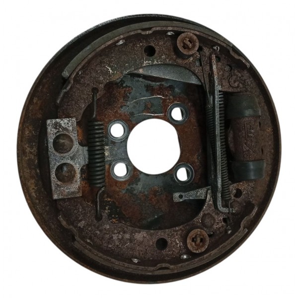 Espelho Sapata Freio Traseiro Direito Volkswagen Gol 2014 Espelho Sapata Freio Traseiro Direito Volkswagen Gol 2014