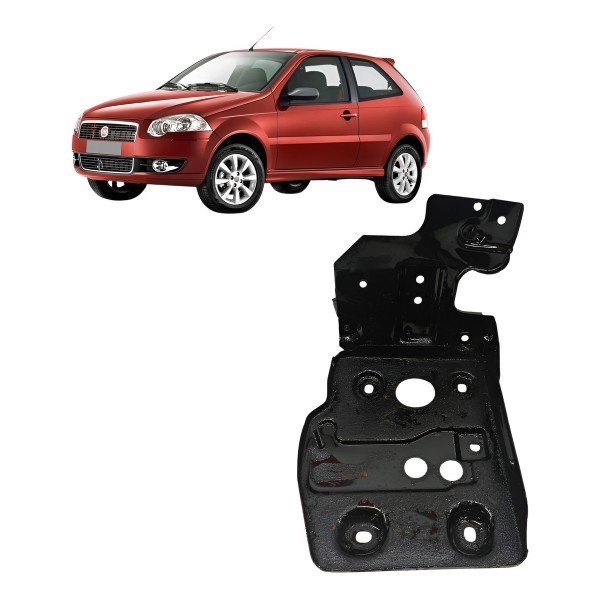 Moldura Base Suporte Bateria Fiat Palio Uno Vivace 2010 2011 Moldura Base Suporte Bateria Fiat Palio Uno Vivace 2010 2011