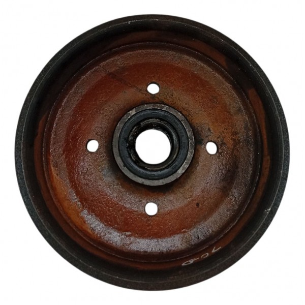 Panela Tambor Freio Traseiro Volkswagen Gol G2 G3 2003 2004 Panela Tambor Freio Traseiro Volkswagen Gol G2 G3 2003 2004