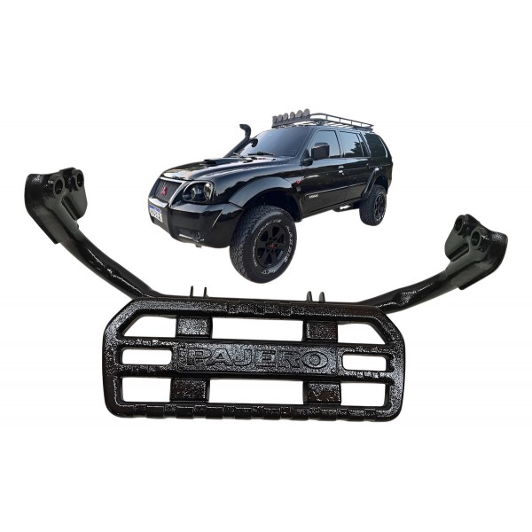 Degrau Estribo Porta Malas Mitsubishi Pajero 2006 Degrau Estribo Porta Malas Mitsubishi Pajero 2006