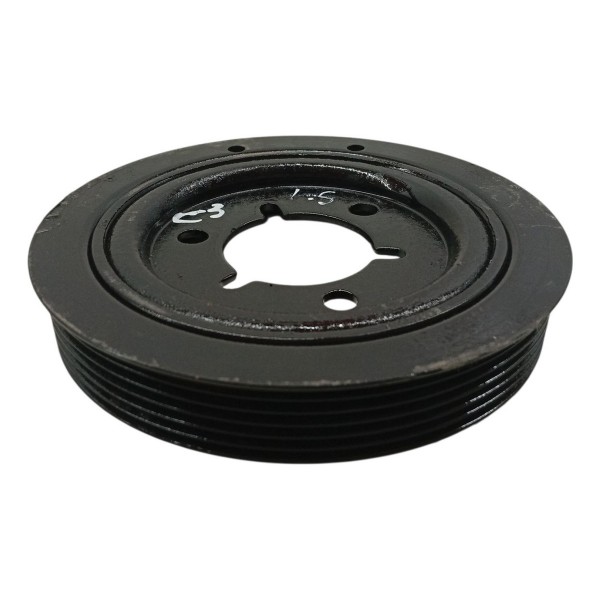 Polia Virabrequim Motor Citroen C3 1.5 8v 2017 2018 2019 Polia Virabrequim Motor Citroen C3 1.5 8v 2017 2018 2019