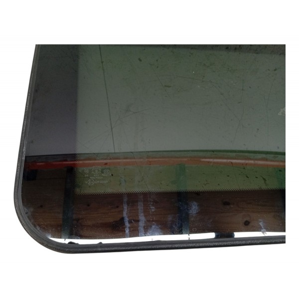 Vidro Moldura Teto Solar Mitsubishi Outlander 2010 2011 2012