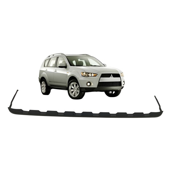 Moldura Haste Suporte Teto Solar Mitsubishi Outlander 2010 Moldura Haste Suporte Teto Solar Mitsubishi Outlander 2010