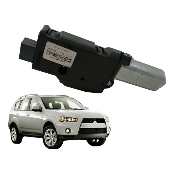 Motor Teto Solar Mitsubishi Outlander 2.0 2010 2011 2012