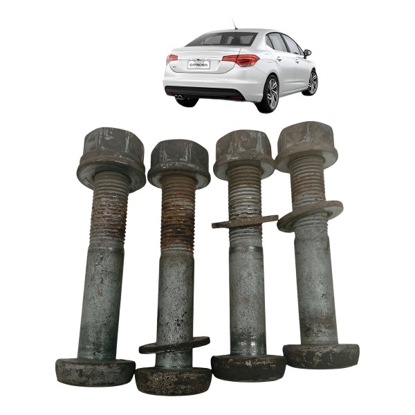 Parafuso Fixação Balanças Dianteiras Citroen C4 Lounge 2015