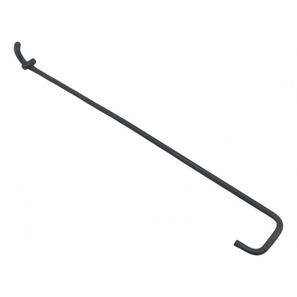 Braço Suporte Capo Renault Clio 1.0 2001 2002 2003 2004 Braço Suporte Capo Renault Clio 1.0 2001 2002 2003 2004