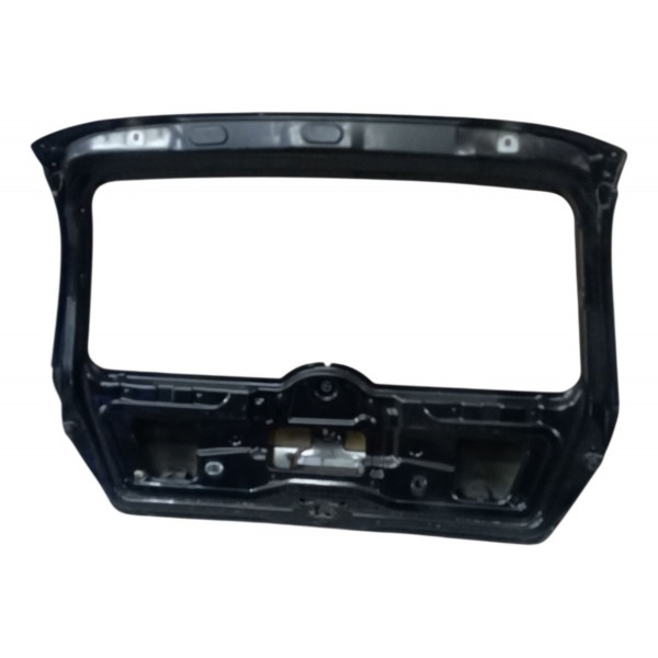 Tampa Traseira S/vidro Renault Clio 2001 2002 2003 Detalhes Tampa Traseira S/vidro Renault Clio 2001 2002 2003 Detalhes