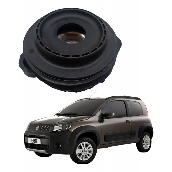 Coxim Amortecedor Dianteiro Fiat Uno Way 1.0 2011 2012 2013 Coxim Amortecedor Dianteiro Fiat Uno Way 1.0 2011 2012 2013