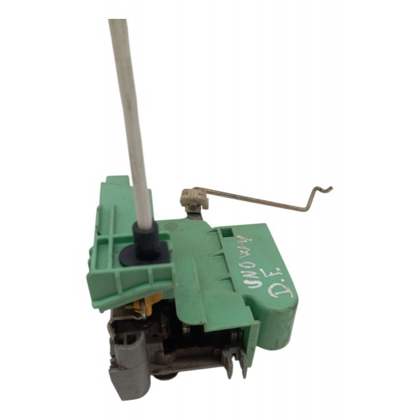 Fechadura Porta Dianteira Esquerda Fiat Uno Way 2011 2012 Fechadura Porta Dianteira Esquerda Fiat Uno Way 2011 2012