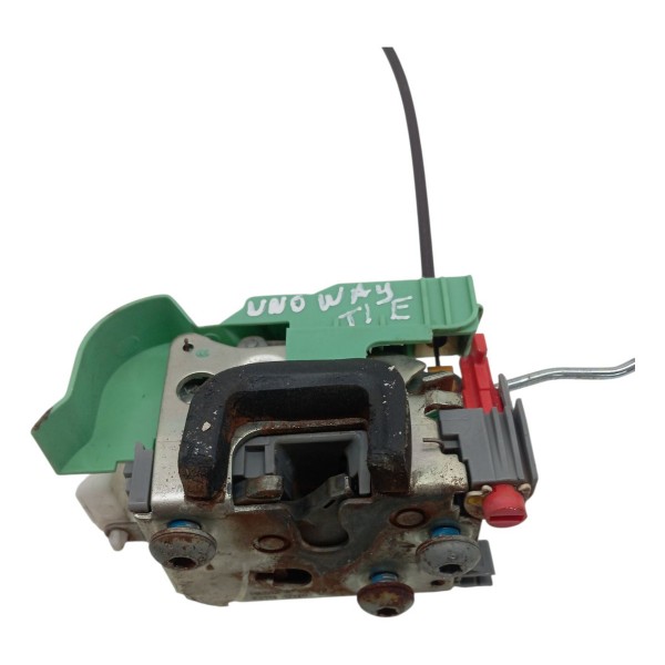 Fechadura Porta Traseira Esquerda Fiat Uno Way 2011 2012 Fechadura Porta Traseira Esquerda Fiat Uno Way 2011 2012