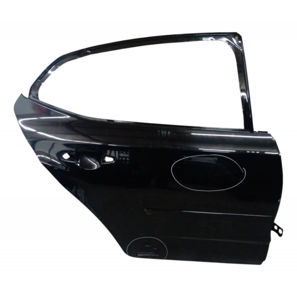 Porta Traseira Direita Citroen C4 Lounge 2015 4p Detalhe Porta Traseira Direita Citroen C4 Lounge 2015 4p Detalhe