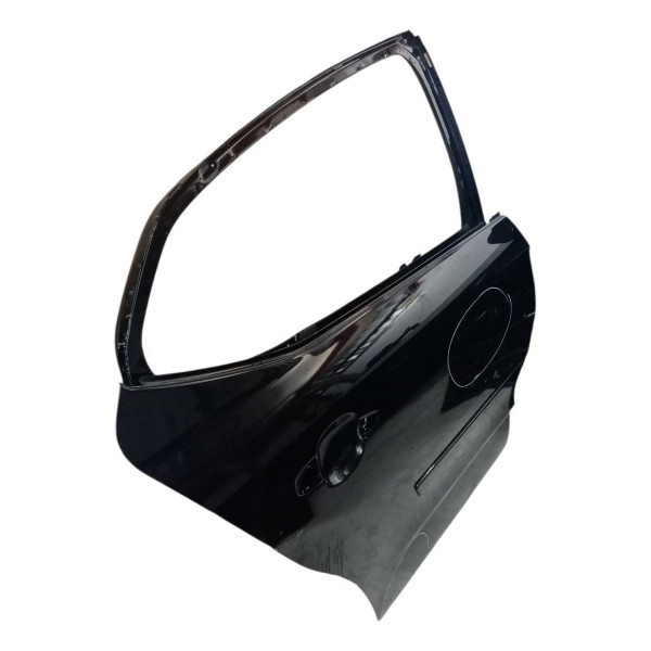 Porta Traseira Direita Citroen C4 Lounge 2015 4p Detalhe Porta Traseira Direita Citroen C4 Lounge 2015 4p Detalhe